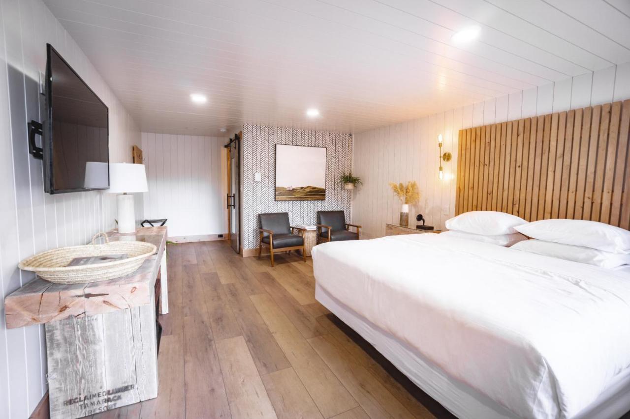 Scandia Motel McCall